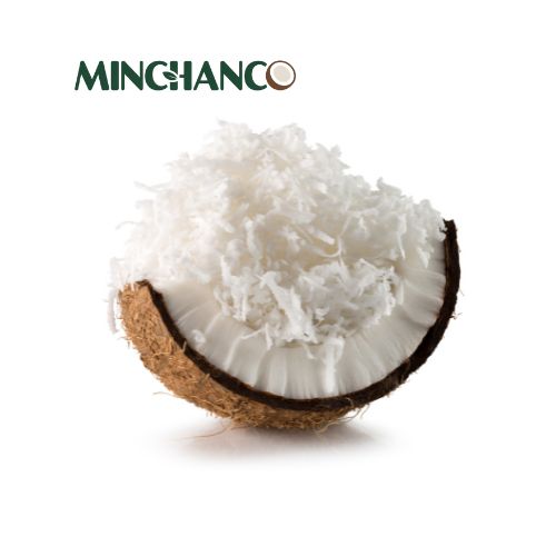 LOW FAT DESICCATED COCONUT (20–35% FAT)