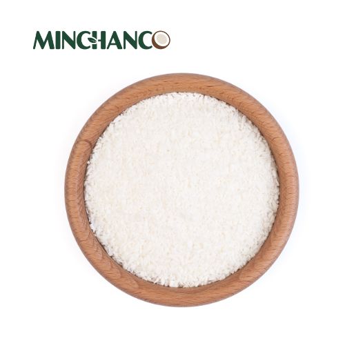 HIGH FAT DESICCATED COCONUT (60–70% FAT)