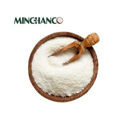 MEDIUM FAT DESICCATED COCONUT (45–55% FAT)