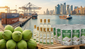 Saudi Arabia Coconut Products Market: Import Opportunities for Global Buyers | MINCHANCO